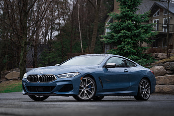 Bmw M850I, Bmw, Vehicles, Bmw 8 Series, Car HD wallpaper