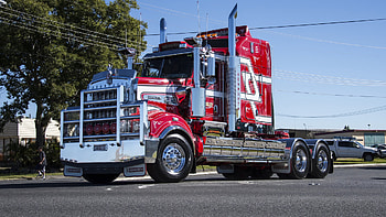T950, Kenworth HD wallpaper