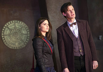 Matt Smith, Doctor Who series, Regretful departure, Longer tenure HD wallpaper