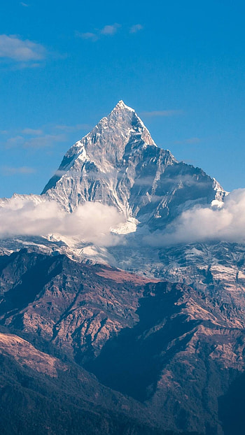 Latest, White Mountain HD phone wallpaper