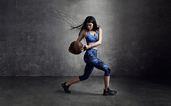 Kylie Jenner Puma 2018, kylie-jenner, celebrities, girls, model, puma HD wallpaper