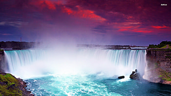 Niagara Falls High Definition High Definition HD wallpaper