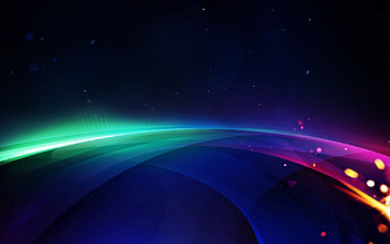 Abstract, Bright, Rays, Beams, Colorful, Saturated HD wallpaper
