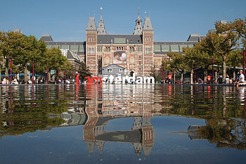 Rijksmuseum, Must-see, Amsterdam, Art blog HD wallpaper