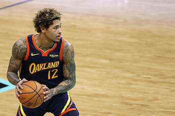 Kelly Oubre, Golden State Warriors, NBA agency, Uncertain future HD wallpaper