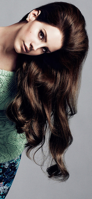 Lana Del Rey, 11 Pro , Enchanting music, Soulful vocals HD phone wallpaper
