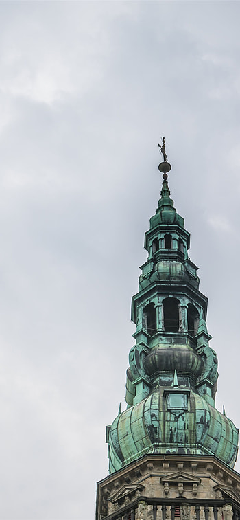 Kronborg Castle, Denmark, , Travels HD phone wallpaper