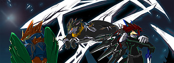 dragon 3, white, black, green, red, dragon, furry HD wallpaper