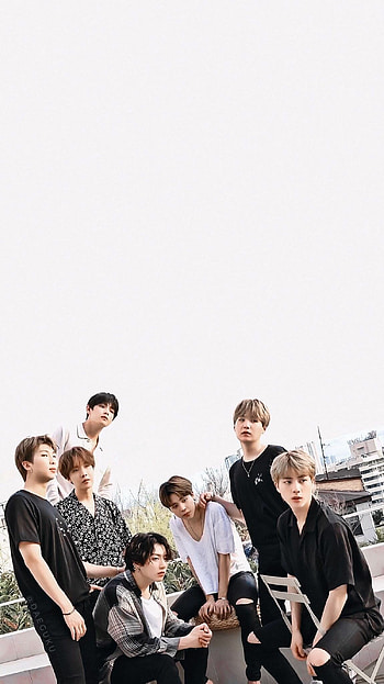BTS Music, 7 , Aesthetic visuals, K-pop vibes HD phone wallpaper