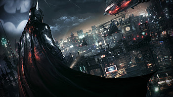... batman arkham knight on get com ... HD wallpaper
