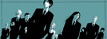 Phantom Troupe Phantom Troupe HD wallpaper