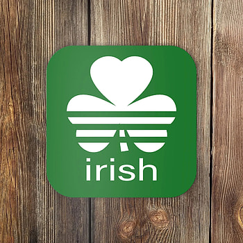 Irish Symbol, Irish Shamrock HD phone wallpaper