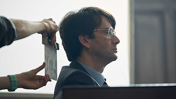 Devil in the Details, David Tennant, Serial Killer, New York Times HD wallpaper
