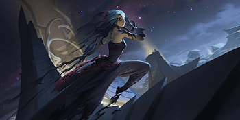 Shadow Assassin Legends Of Runeterra , legends-of-runeterra, 2021-games, games, artstation HD wallpaper