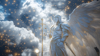 Seraphic Aegis — Quad Fantasy Angel Warrior, warrior, fantasy, angel, fantasy warrior HD wallpaper