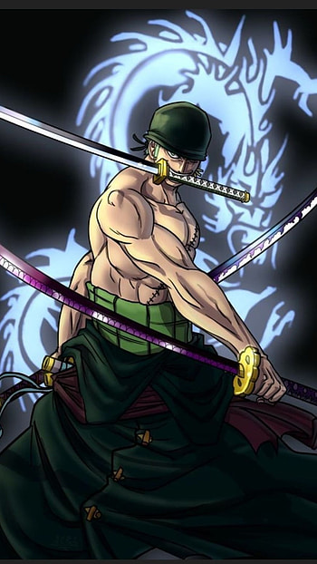 Zoro, Roronao Zoro HD phone wallpaper