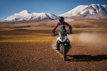 BMW R1300GS Motocross Adventure - Stunning Ultra, motorcycle, BMW, BMW R1300GS, motocross HD wallpaper