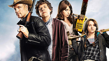 Zombieland (2022) movie HD wallpaper