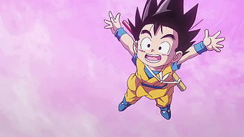 Dragon Ball Daima, Dragon Ball DAIMA HD wallpaper