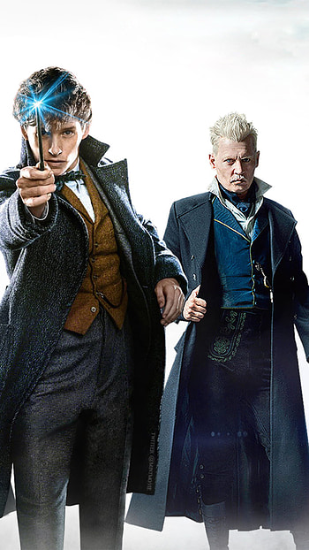 Crimes of Grindelwald movie, , , High-quality backgrounds HD phone wallpaper