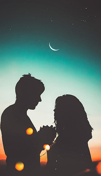 Love, atmosphere, sky HD phone wallpaper