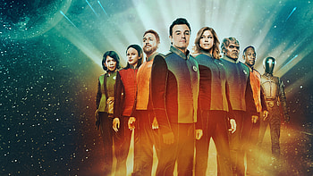 The Orville, Season 1, Seth MacFarlane, Scott Grimes HD wallpaper