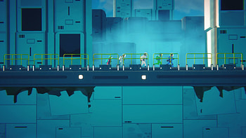 Highwater Video Game, video game, Highwater HD wallpaper