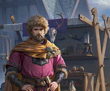 fantasy, men HD wallpaper