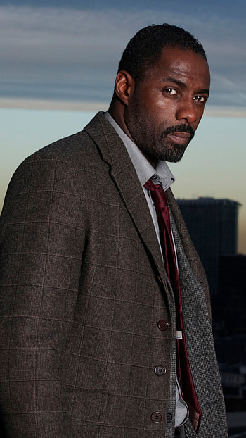 Celebrity, Idris Elba HD phone wallpaper