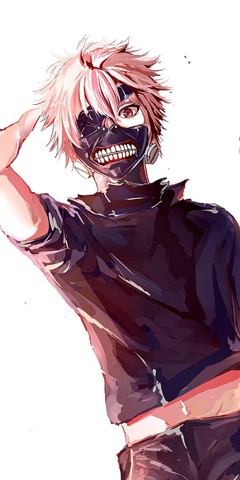 Ken Kaneki, Anime, Tokyo Ghoul HD phone wallpaper