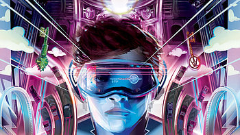 Ready Player One Movie Imax Poster, ready-player-one, 2018-movies, movies HD wallpaper