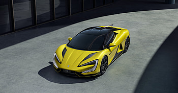 vehicle, Yangwang U9 HD wallpaper