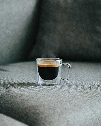Food, Coffee, Cup, Glass, Drink, Beverage HD phone wallpaper