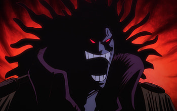 Rocks D. Xebec - One Piece Anime, Anime, One Piece HD wallpaper