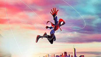 Spiderman Cartoon Art , spiderman, superheroes, artist, artwork, digital-art HD wallpaper