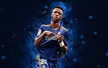 Vinícius Júnior, Vinicius Junior, vini jr, vinicius, vinicius jr, football, realmadrid, Real Madrid HD wallpaper