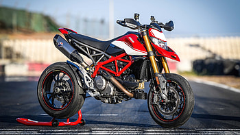 2019 Ducati Hypermotard 950 SP HD wallpaper