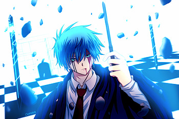 Lance Crown, Anime, Mashle: Magic and Muscles HD wallpaper