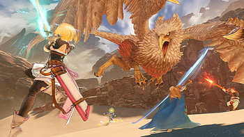 Granblue Fantasy: Relink Epic Battle, video game, Granblue Fantasy: Relink HD wallpaper