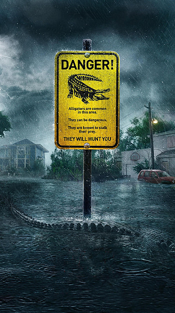 Crawl (2022) movie HD phone wallpaper