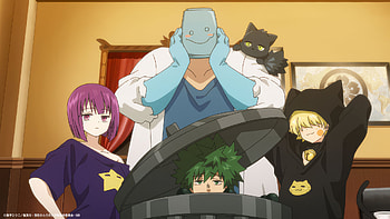 Mission: Yozakura Family Anime, Anime, Mission: Yozakura Family HD wallpaper
