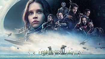Felicity Jones, Rogue One, Star Wars, Disney HD wallpaper