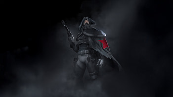 Winter Solider In Marvel Rivals, marvel-rivals, games, winter-solider, 2024-games, superheroes, video-games, ps5-games, ps4-games, artwork, art, digital-art HD wallpaper
