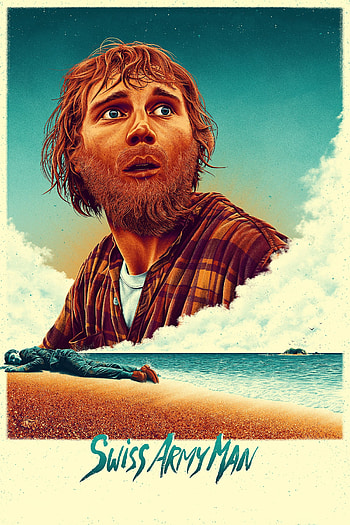 Swiss Army Man, Posters, Moviescorecent HD phone wallpaper
