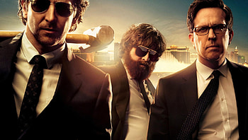 The Hangover Part III (2022) movie HD wallpaper