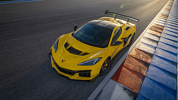 2025 Chevrolet Corvette ZR1, car, Chevrolet, Chevrolet Corvette ZR1 HD wallpaper
