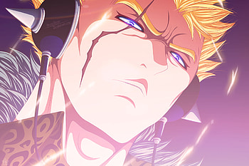 Laxus Dreyar, Electrifying power, Mythical energy, Striking character design HD wallpaper