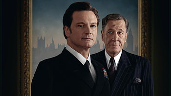 movie, the king's speech HD wallpaper