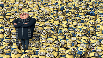 Despicable Me (2022) movie HD wallpaper