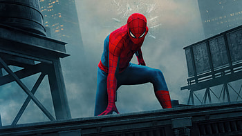 Spider-man: Brand New Day HD wallpaper